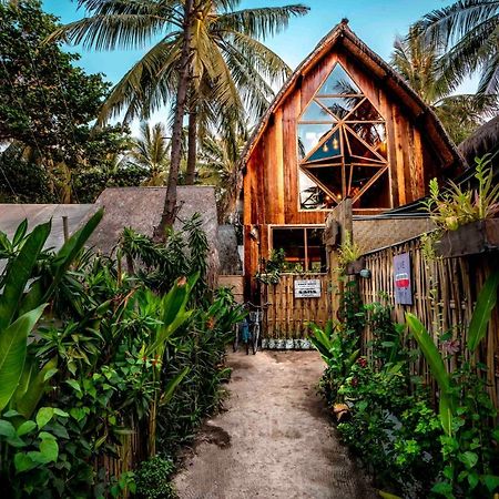 Gili Treehouse Villa Gili Trawangan Exterior photo